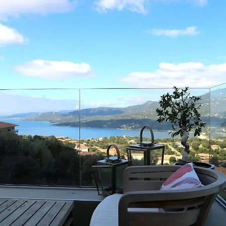 Vue Mer Vila