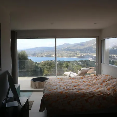 Vue Mer * Viggianello
